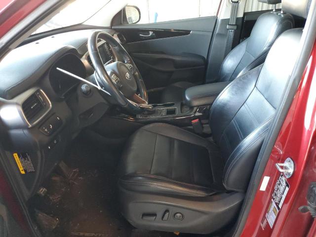 Photo 7 from auction – 2018 KIA SORENTO EX with VIN 5XYPH4A55JG396205