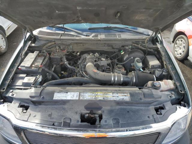 Photo 11 from auction – 2001 FORD F150 with VIN 1FTRX17W61NA67760