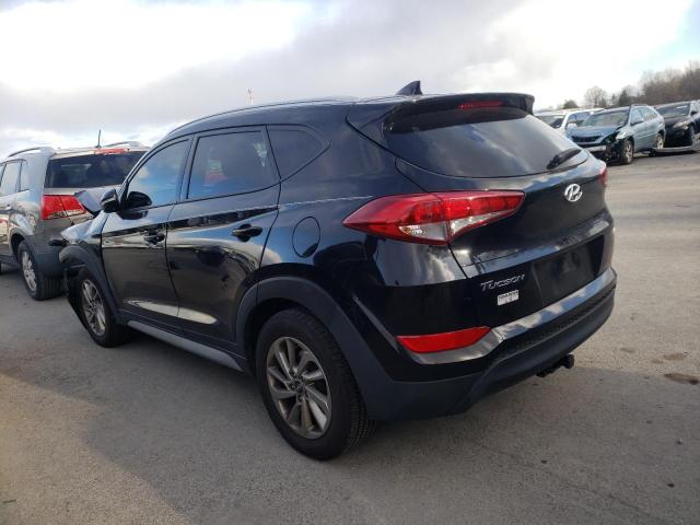 Photo 2 from auction – 2018 HYUNDAI TUCSON SEL with VIN KM8J3CA4XJU767181