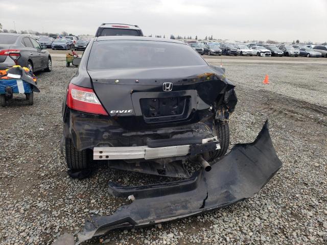 Photo 6 from auction – 2007 HONDA CIVIC LX with VIN 2HGFG12617H511592