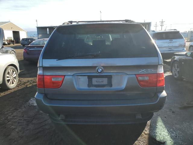 Zdjęcie 6 z aukcji – 2005 BMW X5 3.0I z VIN 5UXFA13555LY15075