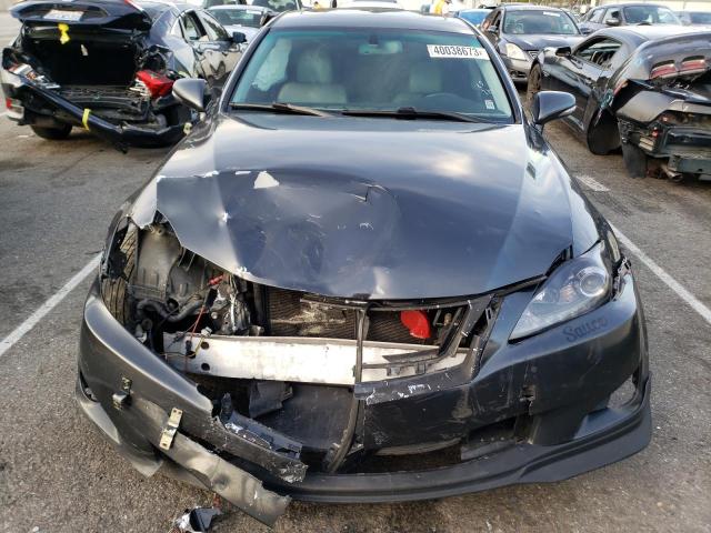 Zdjęcie 5 z aukcji – 2009 LEXUS IS 250 z VIN JTHBK262X95095818
