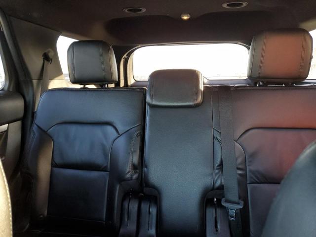 Photo 10 from auction – 2017 FORD EXPLORER X with VIN 1FM5K7D8XHGE21957