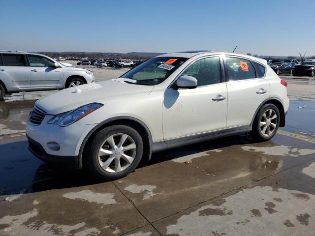 Photo 1 from auction – 2010 INFINITI EX35 BASE with VIN JN1AJ0HP5AM701696