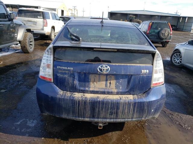 Photo 6 from auction – 2011 TOYOTA PRIUS with VIN JTDKN3DU3B0312275