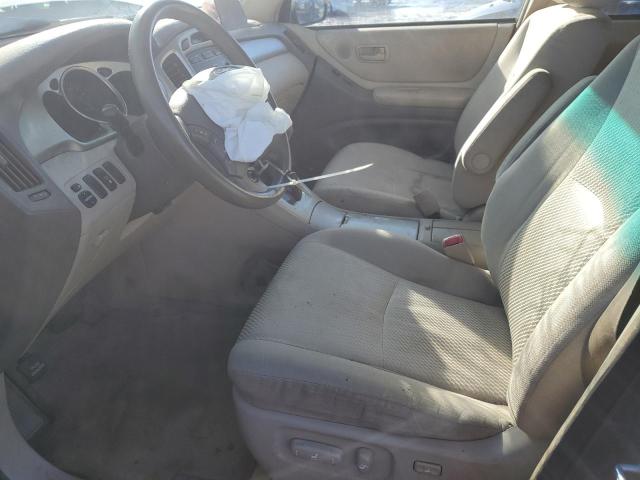 Foto 7 de la subasta – 2005 TOYOTA HIGHLANDER con VIN JTEEP21A650124782