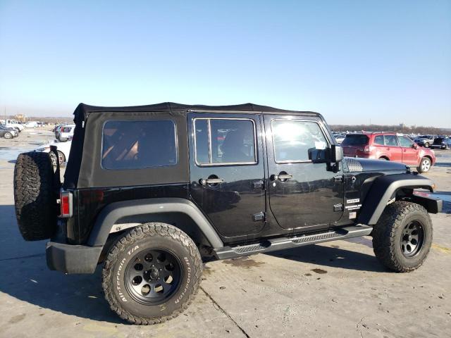 Photo 3 from auction – 2015 JEEP WRANGLER U with VIN 1C4BJWDG4FL609356