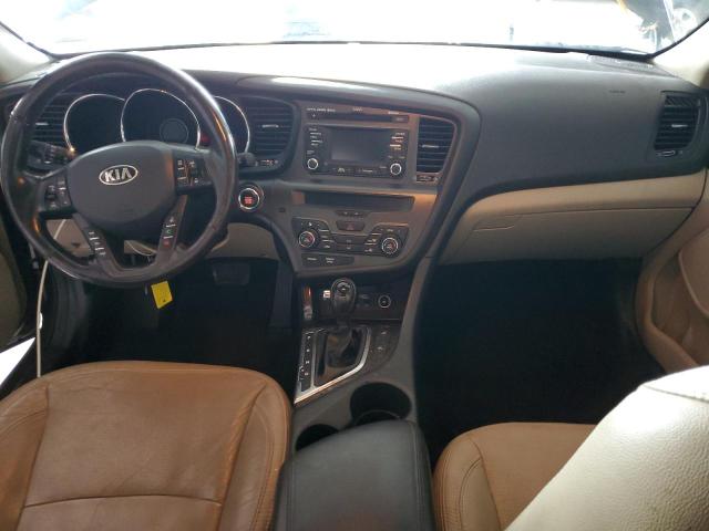 Photo 8 from auction – 2013 KIA OPTIMA EX with VIN 5XXGN4A74DG153858