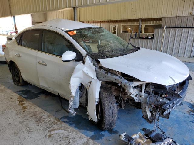 Photo 4 from auction – 2015 NISSAN SENTRA S with VIN 3N1AB7AP2FY339055