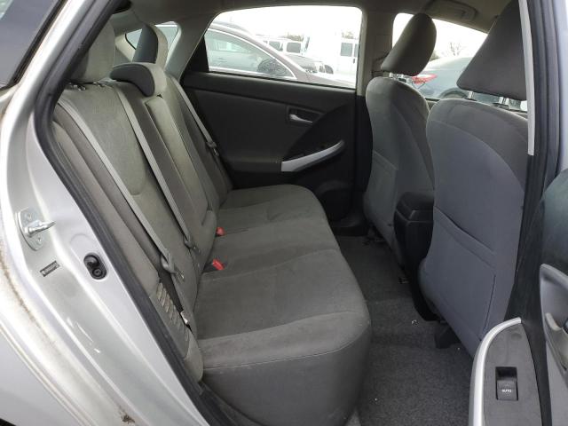 Photo 10 from auction – 2012 TOYOTA PRIUS with VIN JTDKN3DU2C5419256
