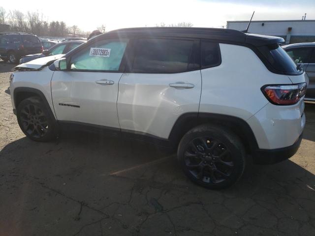 Photo 2 from auction – 2019 JEEP COMPASS LI with VIN 3C4NJDCB2KT843243