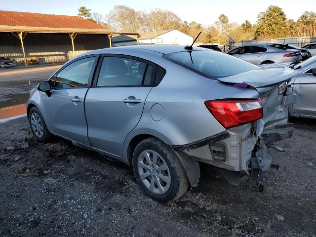 Photo 2 from auction – 2013 KIA RIO LX with VIN KNADM4A33D6236938