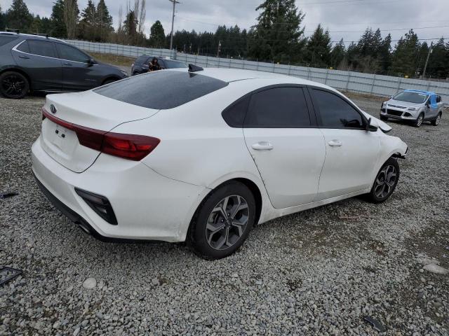 Photo 3 from auction – 2021 KIA FORTE FE with VIN 3KPF24AD8ME290157