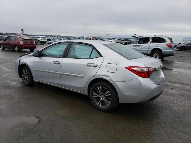 Photo 2 from auction – 2016 TOYOTA COROLLA L with VIN 5YFBURHE5GP540719