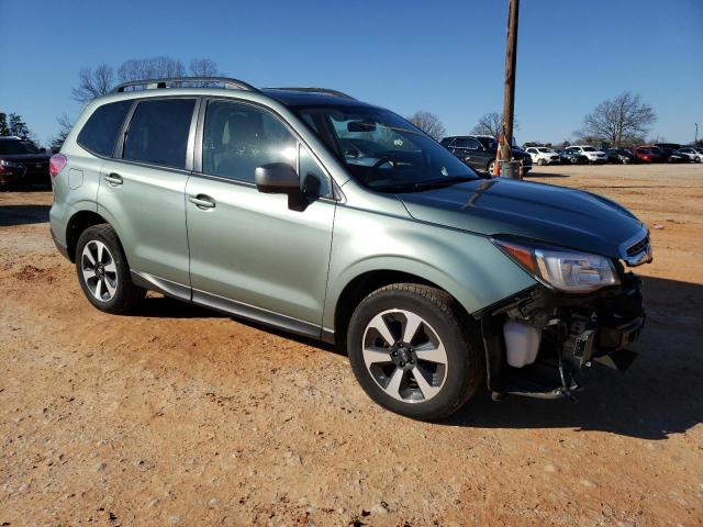 Photo 4 from auction – 2018 SUBARU FORESTER 2 with VIN JF2SJAGC7JH573218