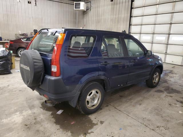 Photo 3 from auction – 2002 HONDA CR-V LX with VIN JHLRD78432C080829