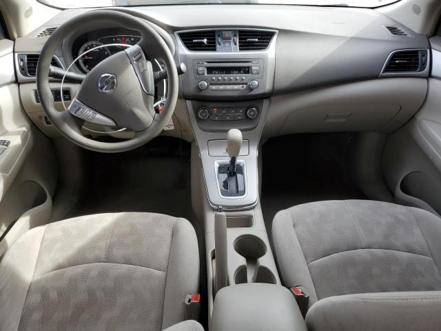 Photo 8 from auction – 2013 NISSAN SENTRA with VIN 3N1AB7AP2DL778413