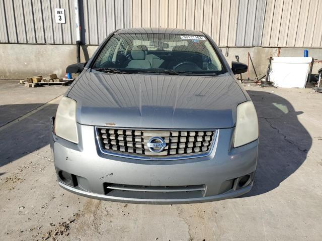 Photo 5 from auction – 2007 NISSAN SENTRA 2.0 with VIN 3N1AB61E27L672041