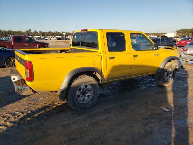 Photo 3 from auction – 2000 NISSAN FRONTIER C with VIN 1N6ED27T9YC334539