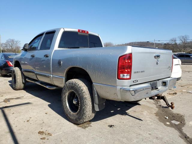 Photo 2 from auction – 2005 DODGE RAM 2500 S with VIN 3D7KS28C55G715510