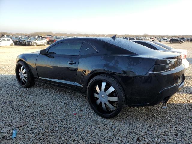 Photo 2 from auction – 2014 CHEVROLET CAMARO LT with VIN 2G1FB1E33E9178147