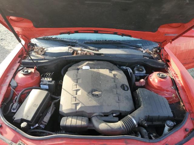 Photo 11 from auction – 2011 CHEVROLET CAMARO LS with VIN 2G1FA1ED0B9183863