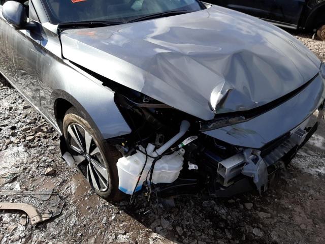 Photo 9 from auction – 2022 NISSAN ALTIMA SV with VIN 1N4BL4DW4NN357414