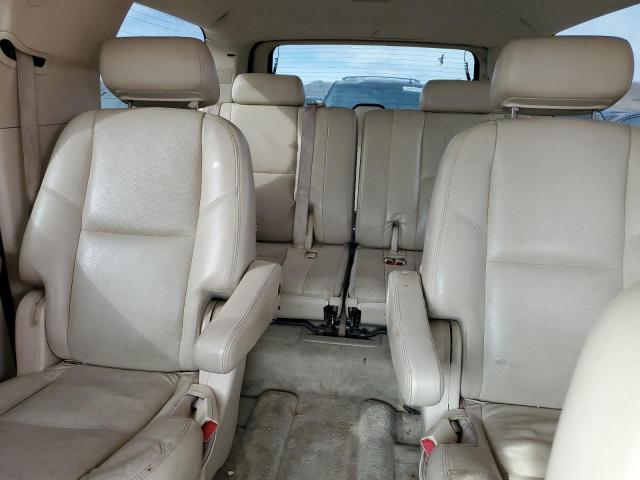 Photo 10 from auction – 2007 CADILLAC ESCALADE E with VIN 1GYFK66807R292690