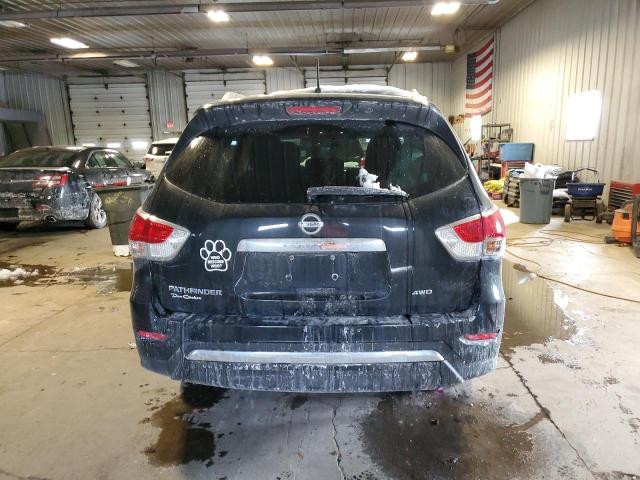 Photo 6 from auction – 2015 NISSAN PATHFINDER with VIN 5N1AR2MM2FC645674