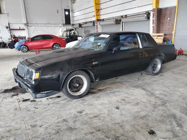 BUICK REGAL 1984 with VIN 1G4AJ47A2EH445898 - Photo from auction