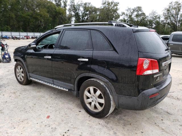 Photo 2 from auction – 2012 KIA SORENTO BA with VIN 5XYKT3A65CG251812