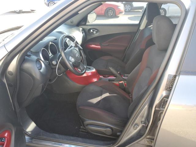 Photo 7 from auction – 2011 NISSAN JUKE S with VIN JN8AF5MR3BT001383
