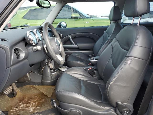 Photo 7 from auction – 2005 MINI COOPER S with VIN WMWRE33565TG98220