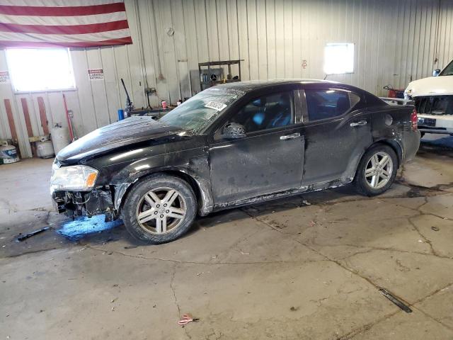 DODGE AVENGER R/ 2010 with VIN 1B3CC5FB6AN218797 - Photo from auction