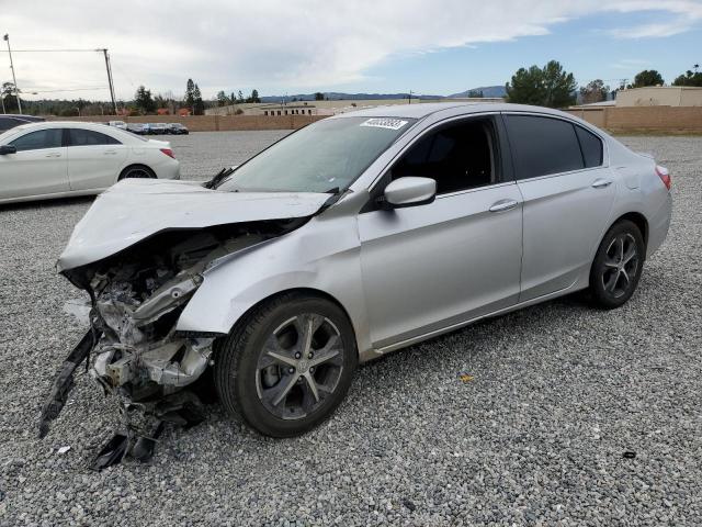 HONDA ACCORD LX 2015 with VIN 1HGCR2F37FA047109 - Photo from auction