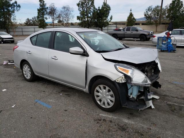 Photo 4 from auction – 2017 NISSAN VERSA S with VIN 3N1CN7AP0HK466540
