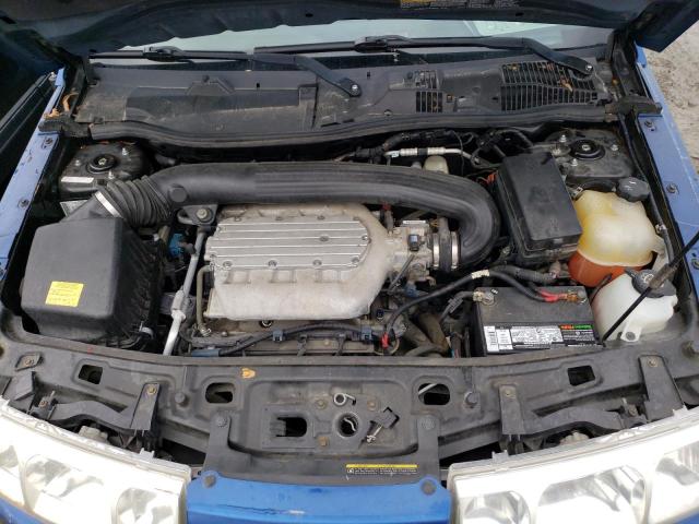 Photo 11 from auction – 2005 SATURN VUE with VIN 5GZCZ53485S826250