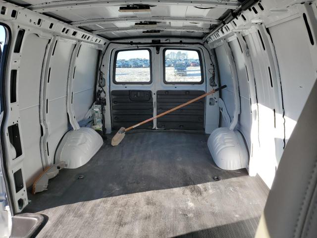 Photo 10 from auction – 2022 CHEVROLET EXPRESS G2 with VIN 1GCWGBFP2N1269916