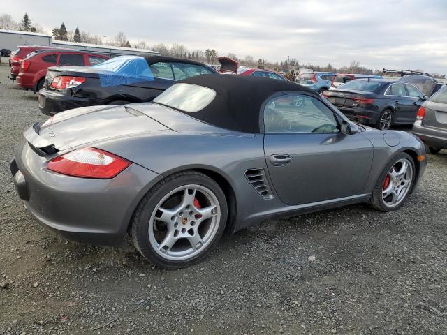 Photo 3 from auction – 2008 PORSCHE BOXSTER S with VIN WP0CB29878U731864