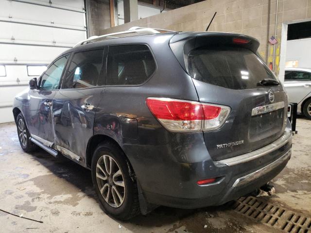 Photo 2 from auction – 2013 NISSAN PATHFINDER with VIN 5N1AR2MM9DC670908