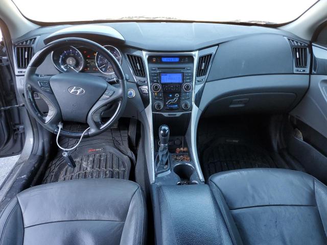 Photo 8 from auction – 2013 HYUNDAI SONATA SE with VIN 5NPEC4AC0DH714135