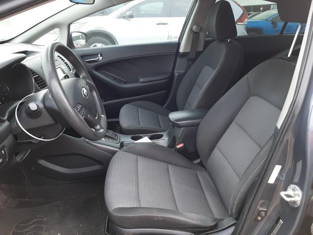 Photo 7 from auction – 2016 KIA FORTE with VIN KNAFX4A62G5599008