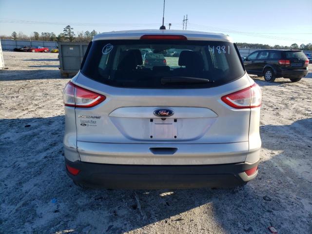 Photo 6 from auction – 2014 FORD ESCAPE S with VIN 1FMCU0F71EUB54881