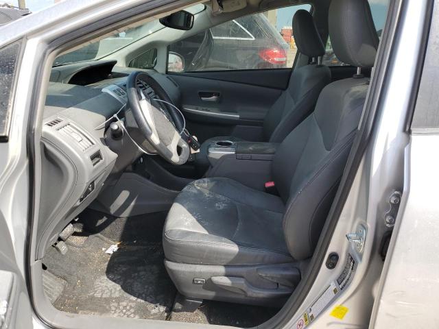 Photo 7 from auction – 2014 TOYOTA PRIUS V with VIN JTDZN3EU6E3332875