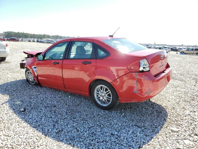Photo 2 from auction – 2008 FORD FOCUS SE with VIN 1FAHP35N38W178181
