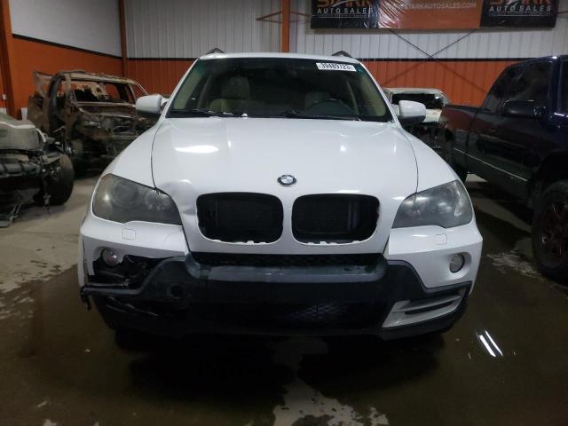 Photo 5 from auction – 2007 BMW X5 3.0I with VIN 4USFE43577LY77338