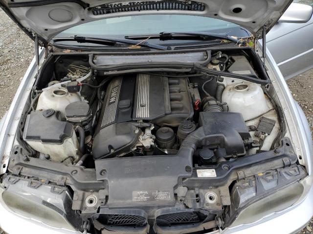 Photo 11 from auction – 2000 BMW 328 CI with VIN WBABM5349YJN90324