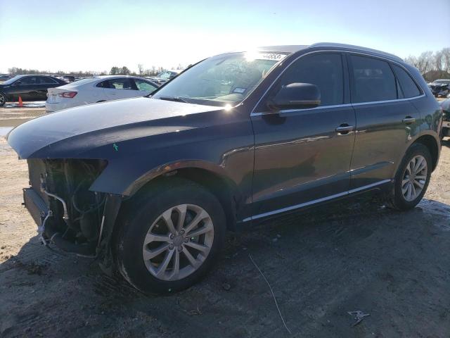 AUDI Q5 PREMIUM 2015 z numerem VIN WA1LFAFP3FA027471 - Zdjęcie z aukcji