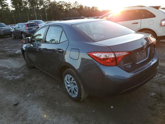 Photo 2 from auction – 2018 TOYOTA COROLLA L with VIN 2T1BURHE2JC029119