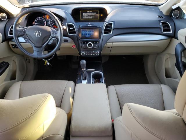 Photo 8 from auction – 2016 ACURA RDX TECHNO with VIN 5J8TB3H58GL009807